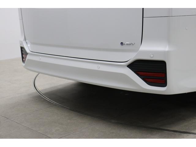 ヴォクシー ハイブリッドS-Z 2025改モデル 10.5型コネクティッドナビ チームメイト 快適High ユニバーサルステップ 全周囲モニター ブラインドスポットモニター デジタルミラー HUD エレクトロシフト 電動バックドア(45枚目)