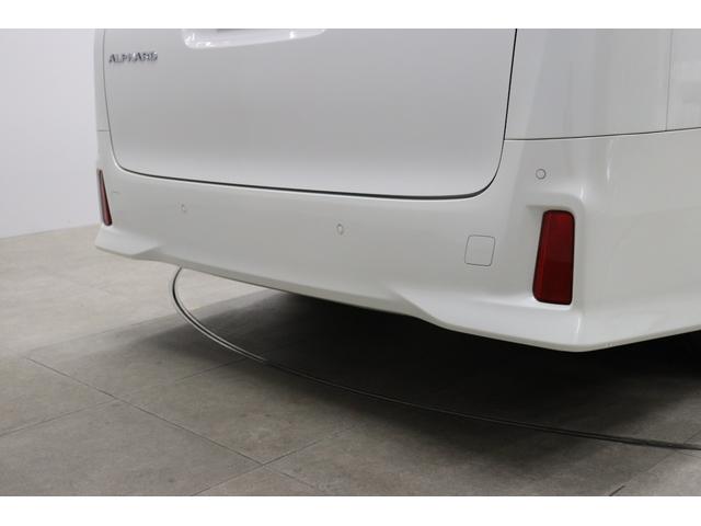 アルファード 2.5S Cパッケージ ツインムーンルーフ 12.1インチ後席モニター BSM デジタルインナーミラー パワーバックドア 3眼LEDヘッドライト&シーケンシャルウィンカー 両側パワースライドドア 前後ドラレコ ETC(41枚目)