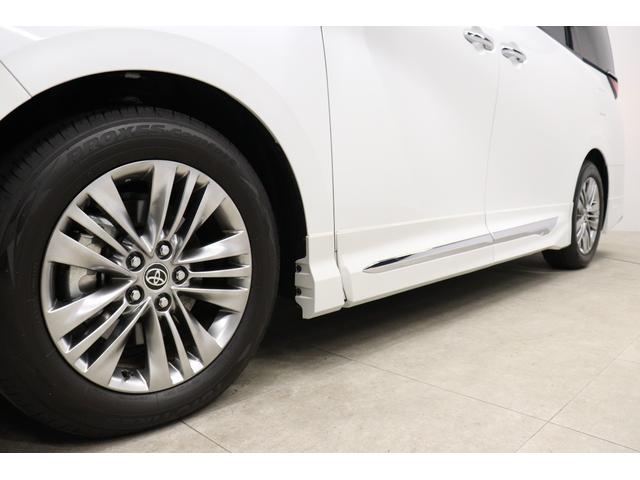 アルファード Z モデリスタエアロ 左右独立ムーンルーフ トヨタチームメイト デジタルインナーミラー 14インチDA+ パノラミックビューモニター ブラインドスポットモニター タッチトレーサーオペレーション(19枚目)