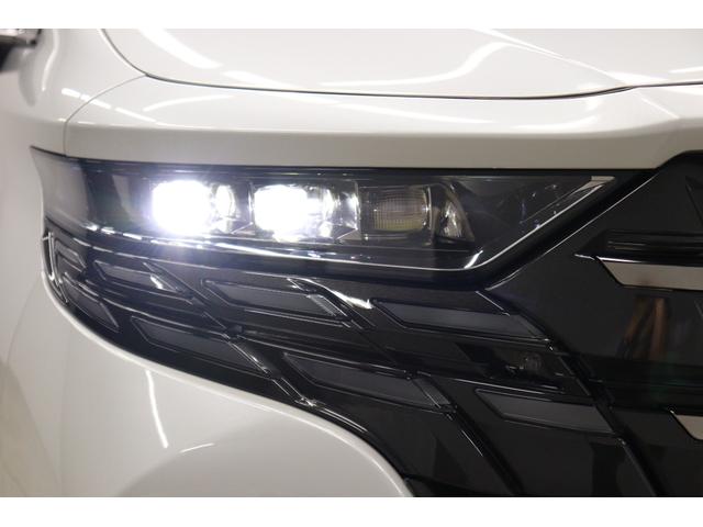 アルファード Z モデリスタエアロ 左右独立ムーンルーフ トヨタチームメイト デジタルインナーミラー 14インチDA+ パノラミックビューモニター ブラインドスポットモニター タッチトレーサーオペレーション(33枚目)