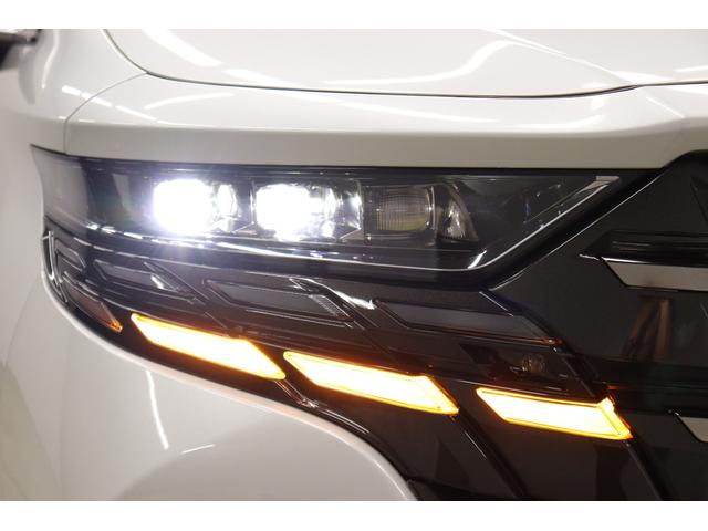 アルファード Z モデリスタエアロ 左右独立ムーンルーフ トヨタチームメイト デジタルインナーミラー 14インチDA+ パノラミックビューモニター ブラインドスポットモニター タッチトレーサーオペレーション(34枚目)