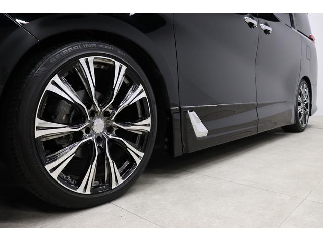 アルファード 2.5S タイプゴールドIII TRDエアロ LEONIS20インチアルミ ツインムーンルーフ JBLプレミアムサウンド T-ConnectSDナビ&13.3インチリヤエンターテイメントシステム PVM BSM デジタルミラー(18枚目)