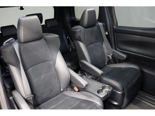 アルファード 2.5S タイプゴールドIII TRDエアロ LEONIS20インチアルミ ツインムーンルーフ JBLプレミアムサウンド T-ConnectSDナビ&13.3インチリヤエンターテイメントシステム PVM BSM デジタルミラー(71枚目)