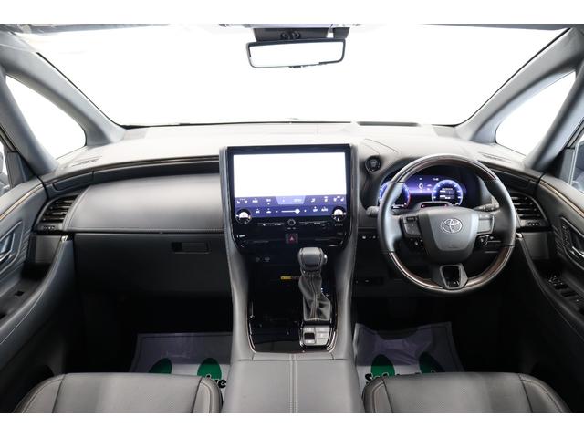 アルファード Z モデリスタエアロ 左右独立ムーンルーフ チームメイト ドラレコ付純正デジタルミラー 14インチディスプレイオーディオplus パノラミックビューモニター ブラインドスポットモニター タッチトレーサー(6枚目)