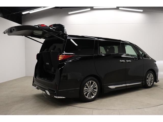 アルファード Z モデリスタエアロ 左右独立ムーンルーフ チームメイト ドラレコ付純正デジタルミラー 14インチディスプレイオーディオplus パノラミックビューモニター ブラインドスポットモニター タッチトレーサー(27枚目)