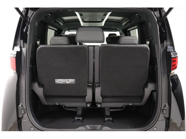 アルファード Z モデリスタエアロ 左右独立ムーンルーフ チームメイト ドラレコ付純正デジタルミラー 14インチディスプレイオーディオplus パノラミックビューモニター ブラインドスポットモニター タッチトレーサー(28枚目)