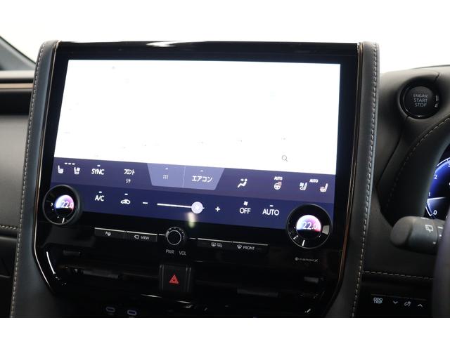 アルファード Z モデリスタエアロ 左右独立ムーンルーフ チームメイト ドラレコ付純正デジタルミラー 14インチディスプレイオーディオplus パノラミックビューモニター ブラインドスポットモニター タッチトレーサー(49枚目)