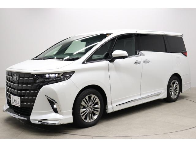 アルファード Z モデリスタエアロ 13.2インチ有機EL後席モニター トヨタチームメイト ムーンルーフ ドラレコ機能付デジタルミラー タッチトレーサーオペレーション ヘッドアップディスプレイ パノラミックモニター(18枚目)