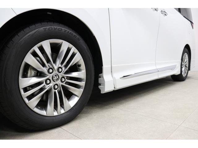 アルファード Z モデリスタエアロ 13.2インチ有機EL後席モニター トヨタチームメイト ムーンルーフ ドラレコ機能付デジタルミラー タッチトレーサーオペレーション ヘッドアップディスプレイ パノラミックモニター(19枚目)