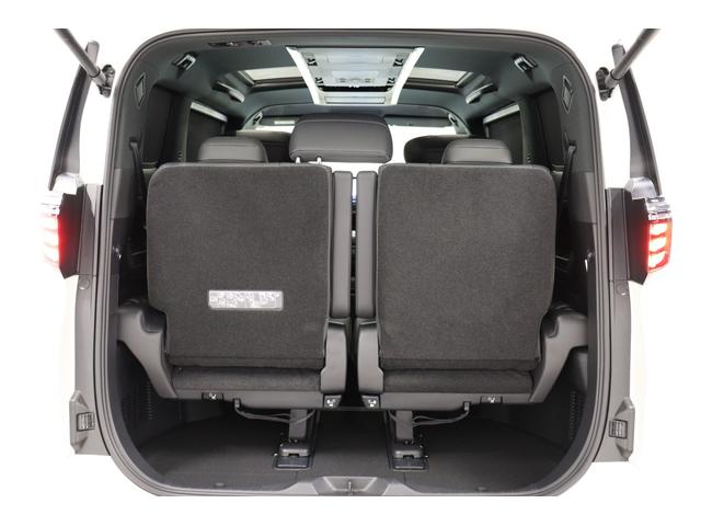 アルファード Z モデリスタエアロ 13.2インチ有機EL後席モニター トヨタチームメイト ムーンルーフ ドラレコ機能付デジタルミラー タッチトレーサーオペレーション ヘッドアップディスプレイ パノラミックモニター(28枚目)