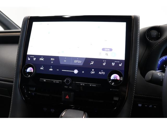 アルファード Z モデリスタエアロ 13.2インチ有機EL後席モニター トヨタチームメイト ムーンルーフ ドラレコ機能付デジタルミラー タッチトレーサーオペレーション ヘッドアップディスプレイ パノラミックモニター(50枚目)