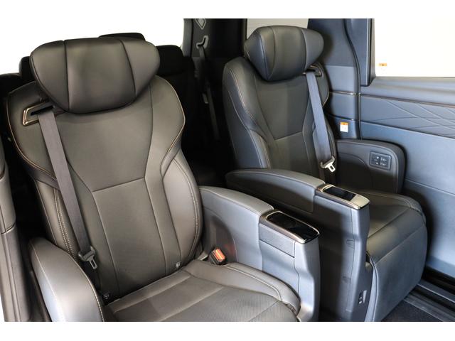 アルファード Z モデリスタエアロ 13.2インチ有機EL後席モニター トヨタチームメイト ムーンルーフ ドラレコ機能付デジタルミラー タッチトレーサーオペレーション ヘッドアップディスプレイ パノラミックモニター(72枚目)