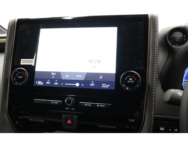 アルファードハイブリッド X 純正9.8インチディスプレイオーディオ コネクティッドナビ対応 パノラミックビューモニター ブラインドスポットモニター ドラレコ機能付デジタルインナーミラー トヨタセーフティセンス搭載 ETC2.0(47枚目)