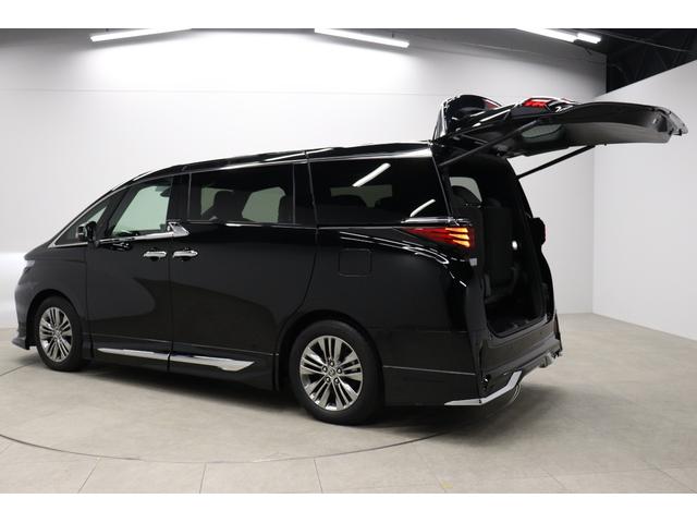 アルファードハイブリッド Z モデリスタエアロ トヨタチームメイト ユニバーサルステップ 13.2インチ後席モニター デジタルミラー ヘッドアップディスプレイ ムーンルーフ パノラミックビューモニター ブラインドスポットモニター(24枚目)