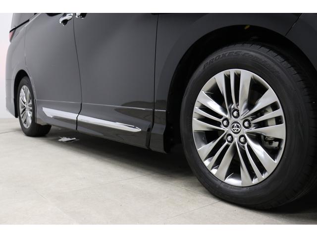 アルファードハイブリッド Z モデリスタエアロ トヨタチームメイト ユニバーサルステップ 13.2インチ後席モニター デジタルミラー ヘッドアップディスプレイ ムーンルーフ パノラミックビューモニター ブラインドスポットモニター(26枚目)