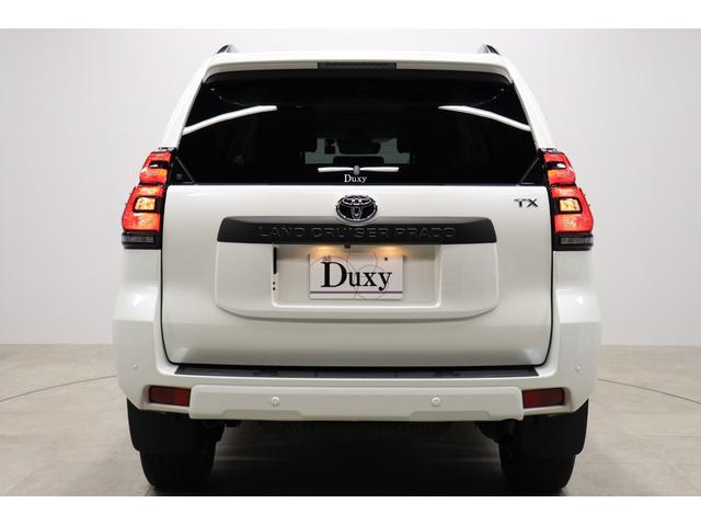 ランドクルーザープラド ＴＸ　Ｌパッケージ　マットブラックエディション　最終特別仕様車　寒冷地　ベージュレザー　メーカーナビ＆プラドスーパーライブサウンド　全周囲モニター　ブラインドスポットモニター　ムーンルーフ　ブラックルーフレール　シートヒーター＆ベンチレーション（14枚目）