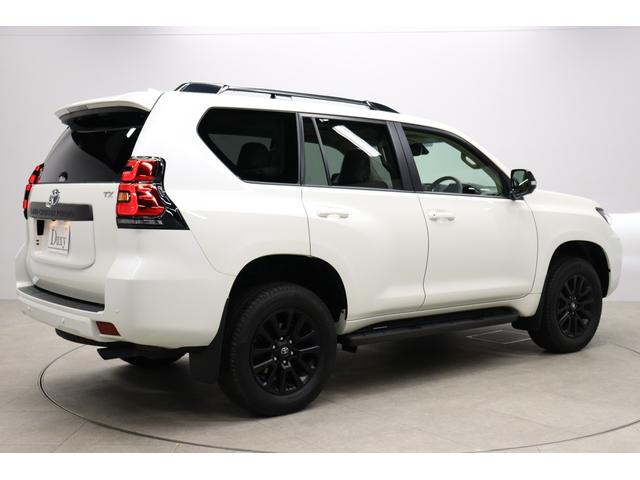 ランドクルーザープラド ＴＸ　Ｌパッケージ　マットブラックエディション　最終特別仕様車　寒冷地　ベージュレザー　メーカーナビ＆プラドスーパーライブサウンド　全周囲モニター　ブラインドスポットモニター　ムーンルーフ　ブラックルーフレール　シートヒーター＆ベンチレーション（24枚目）