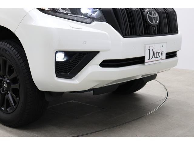 ランドクルーザープラド ＴＸ　Ｌパッケージ　マットブラックエディション　最終特別仕様車　寒冷地　ベージュレザー　メーカーナビ＆プラドスーパーライブサウンド　全周囲モニター　ブラインドスポットモニター　ムーンルーフ　ブラックルーフレール　シートヒーター＆ベンチレーション（35枚目）