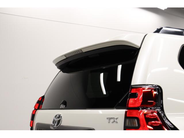 ランドクルーザープラド ＴＸ　Ｌパッケージ　マットブラックエディション　最終特別仕様車　寒冷地　ベージュレザー　メーカーナビ＆プラドスーパーライブサウンド　全周囲モニター　ブラインドスポットモニター　ムーンルーフ　ブラックルーフレール　シートヒーター＆ベンチレーション（42枚目）