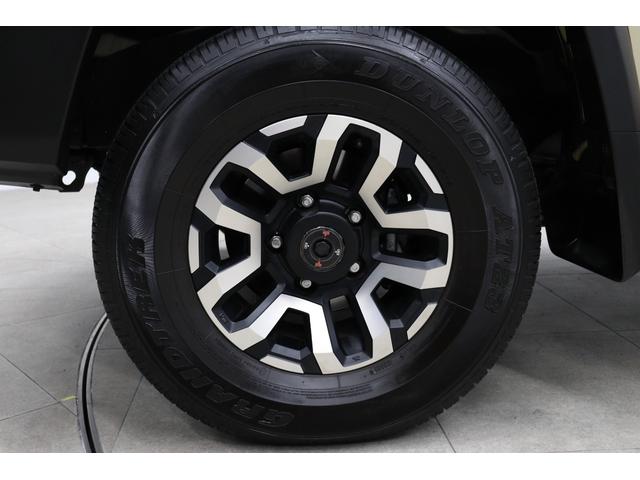 ランドクルーザー70 AX 丸目LEDヘッドライト ワンオーナー 電動デフロック クルーズコントロール バックモニター内臓自動防眩ミラー 純正16インチアルミホイール アルミ製サイドステップ トヨタセーフティセンス搭載(6枚目)