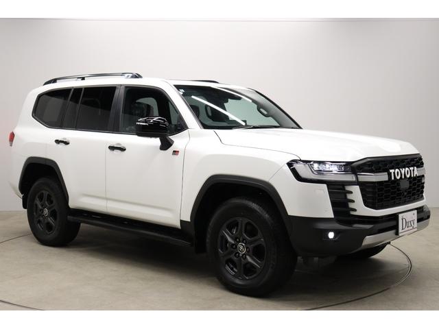 ランドクルーザー ＧＲスポーツ　ディーゼルターボ　登録済未使用車　寒冷地　電動デフロック　クールＢＯＸ　ムーンルーフ　ルーフレール　全周囲モニター　ＢＳＭ　ＨＵＤ　シートメモリー付パワーシート　シートヒーター＆ベンチレーション（19枚目）