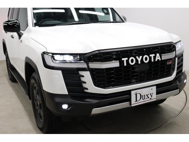 ランドクルーザー ＧＲスポーツ　ディーゼルターボ　登録済未使用車　寒冷地　電動デフロック　クールＢＯＸ　ムーンルーフ　ルーフレール　全周囲モニター　ＢＳＭ　ＨＵＤ　シートメモリー付パワーシート　シートヒーター＆ベンチレーション（35枚目）