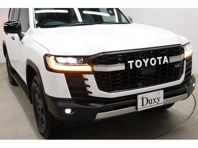 ランドクルーザー ＧＲスポーツ　ディーゼルターボ　登録済未使用車　寒冷地　電動デフロック　クールＢＯＸ　ムーンルーフ　ルーフレール　全周囲モニター　ＢＳＭ　ＨＵＤ　シートメモリー付パワーシート　シートヒーター＆ベンチレーション（36枚目）
