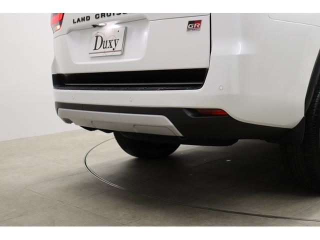 ランドクルーザー ＧＲスポーツ　ディーゼルターボ　登録済未使用車　寒冷地　電動デフロック　クールＢＯＸ　ムーンルーフ　ルーフレール　全周囲モニター　ＢＳＭ　ＨＵＤ　シートメモリー付パワーシート　シートヒーター＆ベンチレーション（43枚目）