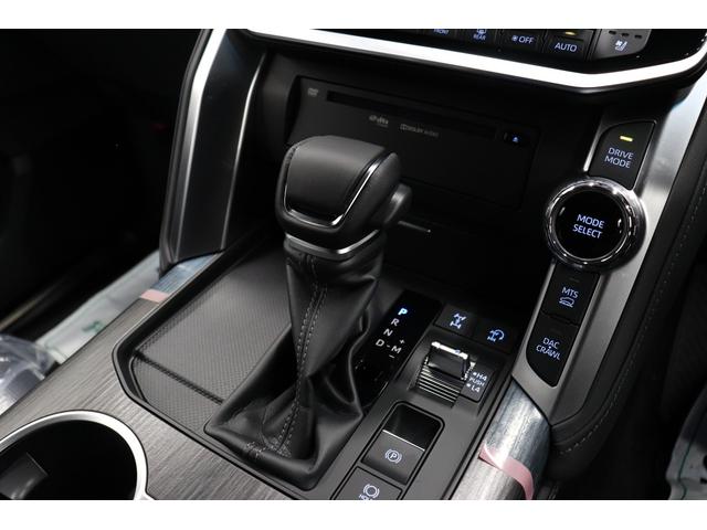 ランドクルーザー ＧＲスポーツ　ディーゼルターボ　登録済未使用車　寒冷地　電動デフロック　クールＢＯＸ　ムーンルーフ　ルーフレール　全周囲モニター　ＢＳＭ　ＨＵＤ　シートメモリー付パワーシート　シートヒーター＆ベンチレーション（55枚目）