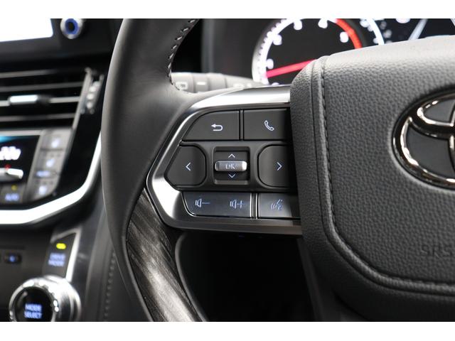 ランドクルーザー ＧＲスポーツ　ディーゼルターボ　登録済未使用車　寒冷地　電動デフロック　クールＢＯＸ　ムーンルーフ　ルーフレール　全周囲モニター　ＢＳＭ　ＨＵＤ　シートメモリー付パワーシート　シートヒーター＆ベンチレーション（68枚目）