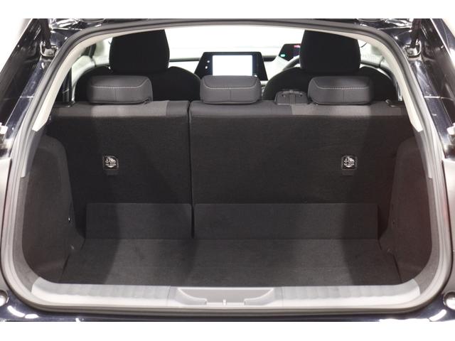 プリウス U 全周囲モニター ブラインドスポットモニター TSS拡張パック 上級グラディエントブラック内装 シートヒーター インパネイルミネーション 周辺車両接近サポート ステアリングヒーター フルセグTV ETC(20枚目)