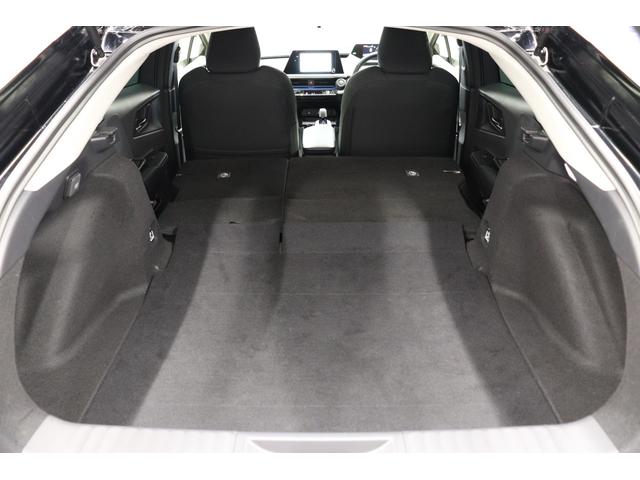 プリウス U 全周囲モニター ブラインドスポットモニター TSS拡張パック 上級グラディエントブラック内装 シートヒーター インパネイルミネーション 周辺車両接近サポート ステアリングヒーター フルセグTV ETC(22枚目)