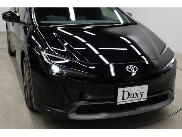 プリウス U 全周囲モニター ブラインドスポットモニター TSS拡張パック 上級グラディエントブラック内装 シートヒーター インパネイルミネーション 周辺車両接近サポート ステアリングヒーター フルセグTV ETC(28枚目)