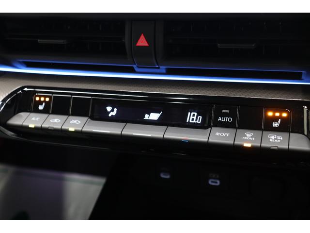 プリウス U 全周囲モニター ブラインドスポットモニター TSS拡張パック 上級グラディエントブラック内装 シートヒーター インパネイルミネーション 周辺車両接近サポート ステアリングヒーター フルセグTV ETC(47枚目)