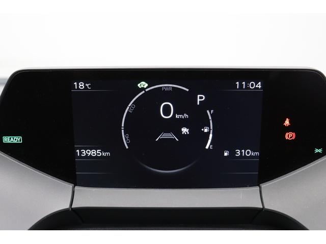 プリウス U 全周囲モニター ブラインドスポットモニター TSS拡張パック 上級グラディエントブラック内装 シートヒーター インパネイルミネーション 周辺車両接近サポート ステアリングヒーター フルセグTV ETC(55枚目)