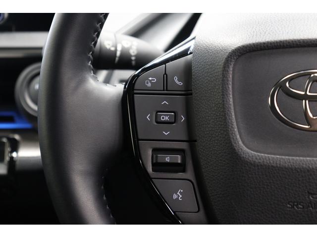 プリウス U 全周囲モニター ブラインドスポットモニター TSS拡張パック 上級グラディエントブラック内装 シートヒーター インパネイルミネーション 周辺車両接近サポート ステアリングヒーター フルセグTV ETC(59枚目)