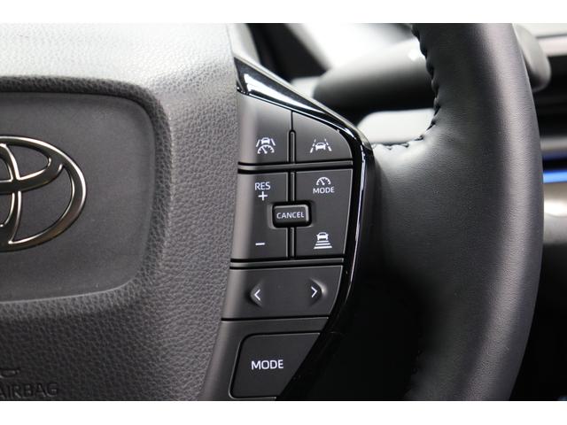 プリウス U 全周囲モニター ブラインドスポットモニター TSS拡張パック 上級グラディエントブラック内装 シートヒーター インパネイルミネーション 周辺車両接近サポート ステアリングヒーター フルセグTV ETC(60枚目)