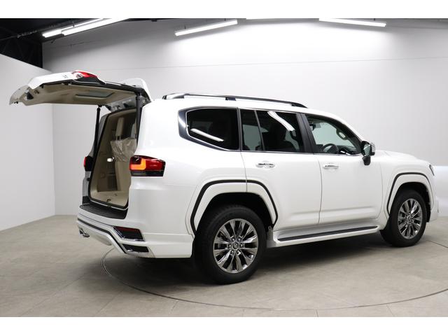 ランドクルーザー ZX モデリスタエアロ JBLプレミアムサウンドシステム リヤエンターテイメントシステム クールBOX 電動デフロック ムーンルーフ ルーフレール 全周囲モニター ブラインドスポットモニター ETC2.0(21枚目)