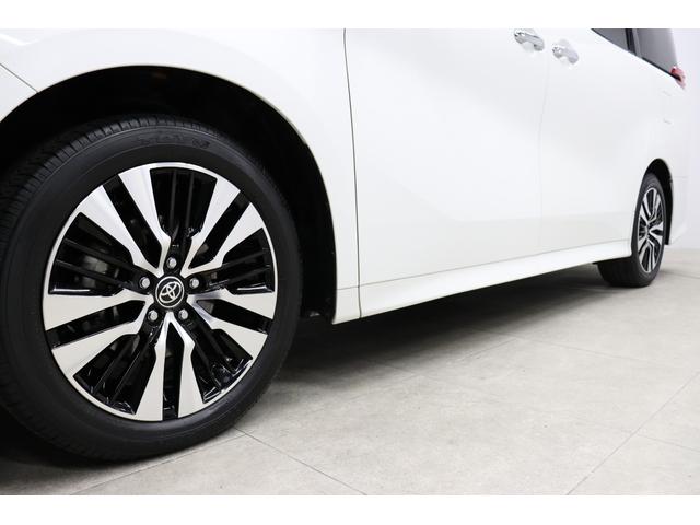 アルファード ２．５Ｓ　Ｃパッケージ　ワンオーナー　１２．１インチ後席モニター　ツインムーンルーフ　ブラインドスポットモニター　３眼ＬＥＤヘッドライト＆シーケンシャルウィンカー　デジタルミラー　純正ディスプレイオーディオ　前後ドラレコ（18枚目）