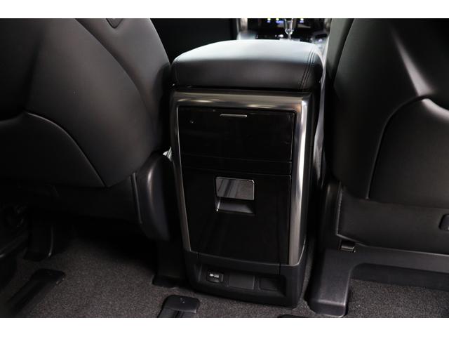 アルファード ２．５Ｓ　Ｃパッケージ　ワンオーナー　１２．１インチ後席モニター　ツインムーンルーフ　ブラインドスポットモニター　３眼ＬＥＤヘッドライト＆シーケンシャルウィンカー　デジタルミラー　純正ディスプレイオーディオ　前後ドラレコ（74枚目）