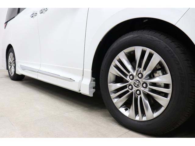 アルファード Ｚ　モデリスタエアロ　１３．２インチ有機ＥＬ後席モニター　トヨタチームメイト　ムーンルーフ　ドラレコ機能付デジタルミラー　タッチトレーサーオペレーション　ヘッドアップディスプレイ　パノラミックモニター（23枚目）