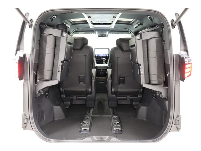 アルファード Ｚ　モデリスタエアロ　１３．２インチ有機ＥＬ後席モニター　トヨタチームメイト　ムーンルーフ　ドラレコ機能付デジタルミラー　タッチトレーサーオペレーション　ヘッドアップディスプレイ　パノラミックモニター（28枚目）