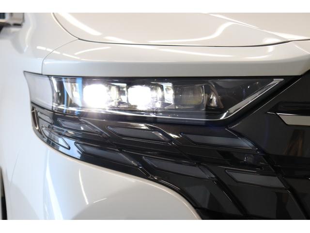 アルファード Ｚ　モデリスタエアロ　１３．２インチ有機ＥＬ後席モニター　トヨタチームメイト　ムーンルーフ　ドラレコ機能付デジタルミラー　タッチトレーサーオペレーション　ヘッドアップディスプレイ　パノラミックモニター（32枚目）