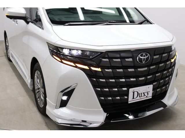 アルファード Ｚ　モデリスタエアロ　１３．２インチ有機ＥＬ後席モニター　トヨタチームメイト　ムーンルーフ　ドラレコ機能付デジタルミラー　タッチトレーサーオペレーション　ヘッドアップディスプレイ　パノラミックモニター（38枚目）