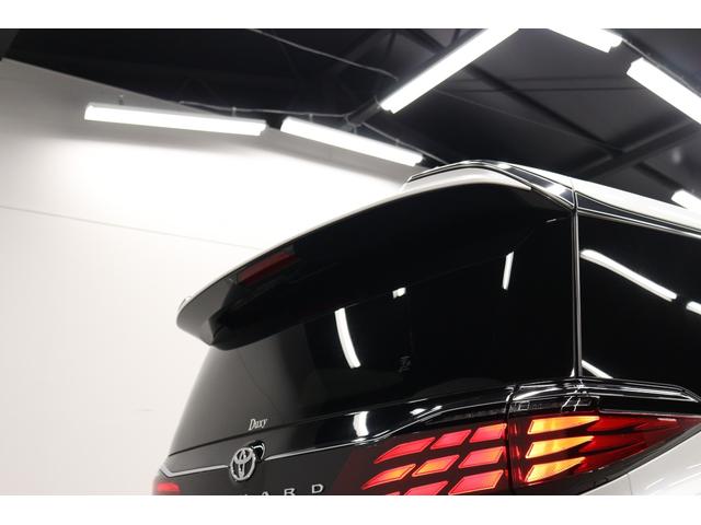 アルファード Ｚ　モデリスタエアロ　１３．２インチ有機ＥＬ後席モニター　トヨタチームメイト　ムーンルーフ　ドラレコ機能付デジタルミラー　タッチトレーサーオペレーション　ヘッドアップディスプレイ　パノラミックモニター（43枚目）