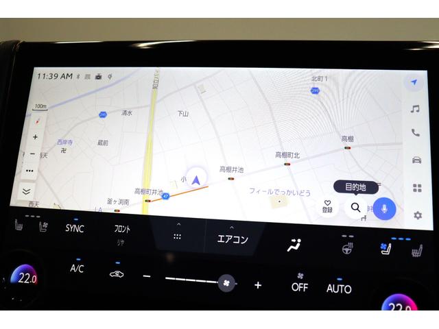 アルファード Ｚ　モデリスタエアロ　１３．２インチ有機ＥＬ後席モニター　トヨタチームメイト　ムーンルーフ　ドラレコ機能付デジタルミラー　タッチトレーサーオペレーション　ヘッドアップディスプレイ　パノラミックモニター（51枚目）