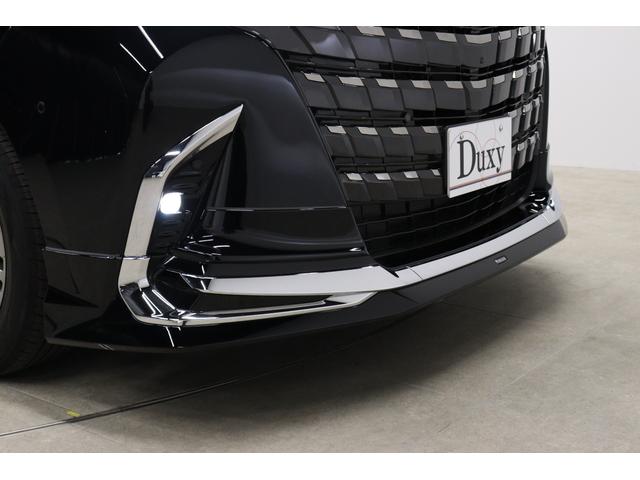 アルファード Ｚ　モデリスタエアロ　左右独立ムーンルーフ　チームメイト　ドラレコ付純正デジタルミラー　１４インチディスプレイオーディオｐｌｕｓ　パノラミックビューモニター　ブラインドスポットモニター　ＨＵＤ（4枚目）