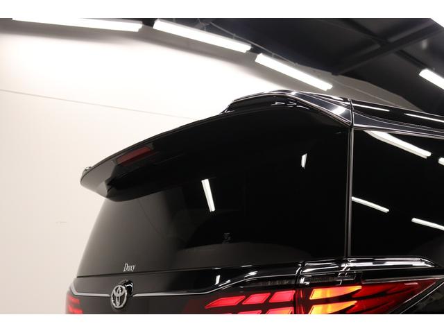 アルファード Ｚ　モデリスタエアロ　左右独立ムーンルーフ　チームメイト　ドラレコ付純正デジタルミラー　１４インチディスプレイオーディオｐｌｕｓ　パノラミックビューモニター　ブラインドスポットモニター　ＨＵＤ（42枚目）