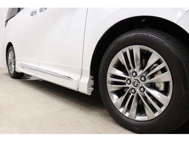 アルファード Ｚ　モデリスタエアロ　左右独立ムーンルーフ　トヨタチームメイト　デジタルインナーミラー　１４インチコネクティッドナビ　パノラミックビューモニター　ブラインドスポットモニター　タッチトレーサーオペレーション（24枚目）