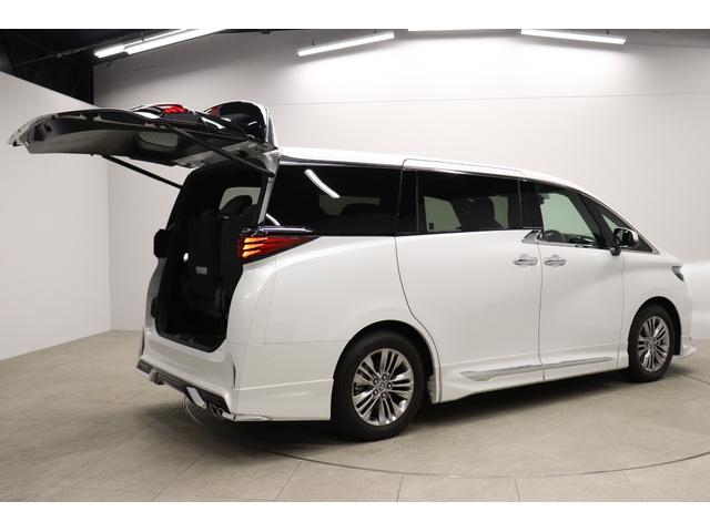 アルファード Ｚ　モデリスタエアロ　左右独立ムーンルーフ　トヨタチームメイト　デジタルインナーミラー　１４インチコネクティッドナビ　パノラミックビューモニター　ブラインドスポットモニター　タッチトレーサーオペレーション（27枚目）